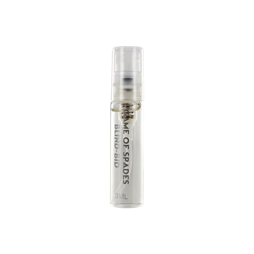 Jo Milano Game of Spades Blind-Bid miniature Parfum Spray, 0.1 Ounce (Unisex)
