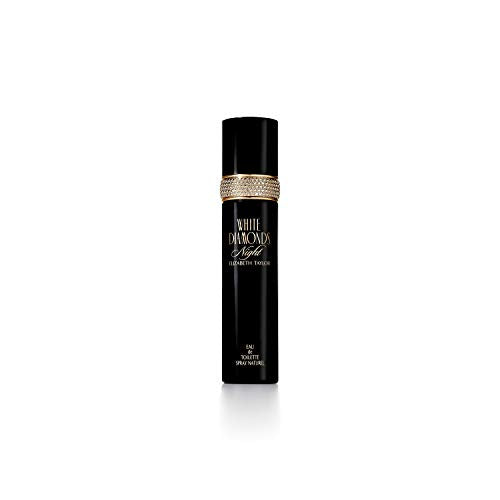 White Diamonds Night by Elizabeth Taylor Eau de Toilette, 3.3Fl oz