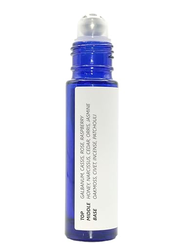 Oil Potion # 73 Inspired by Magie Noire Women's Uncut Grade A Fragrance Body Oil Dupe Concentrated Long Lasting Roll-On 10ml / 0.33 oz