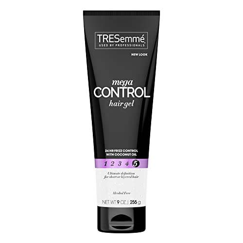 TRESemme Mega Sculpt Sculpting Gel 9 oz (Pack of 5)