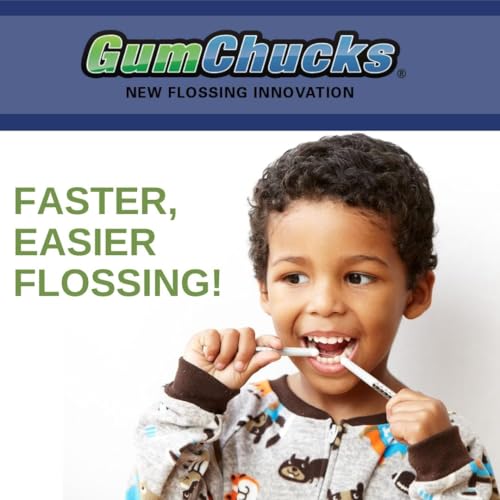 Orthodontic Flossers Dental Floss - Floss for Braces - Brace Floss Picks - Gum Flossing Picks - Ortho Dental Flossers (Adult Starter Pack Bundle)