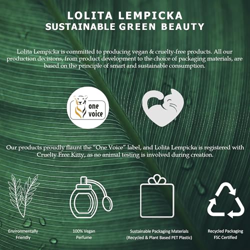 Lolita Lempicka Sweet Eau De Parfum Spray - Floral Gourmand - Ideal for Daily Wear and Special Events - .50 Oz