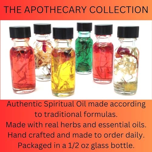 SPELL BREAKER Spiritual Oil (aceite) for Hoodoo, Voodoo, Santeria, Wicca, Rootwork, Pagan Magick & Spells