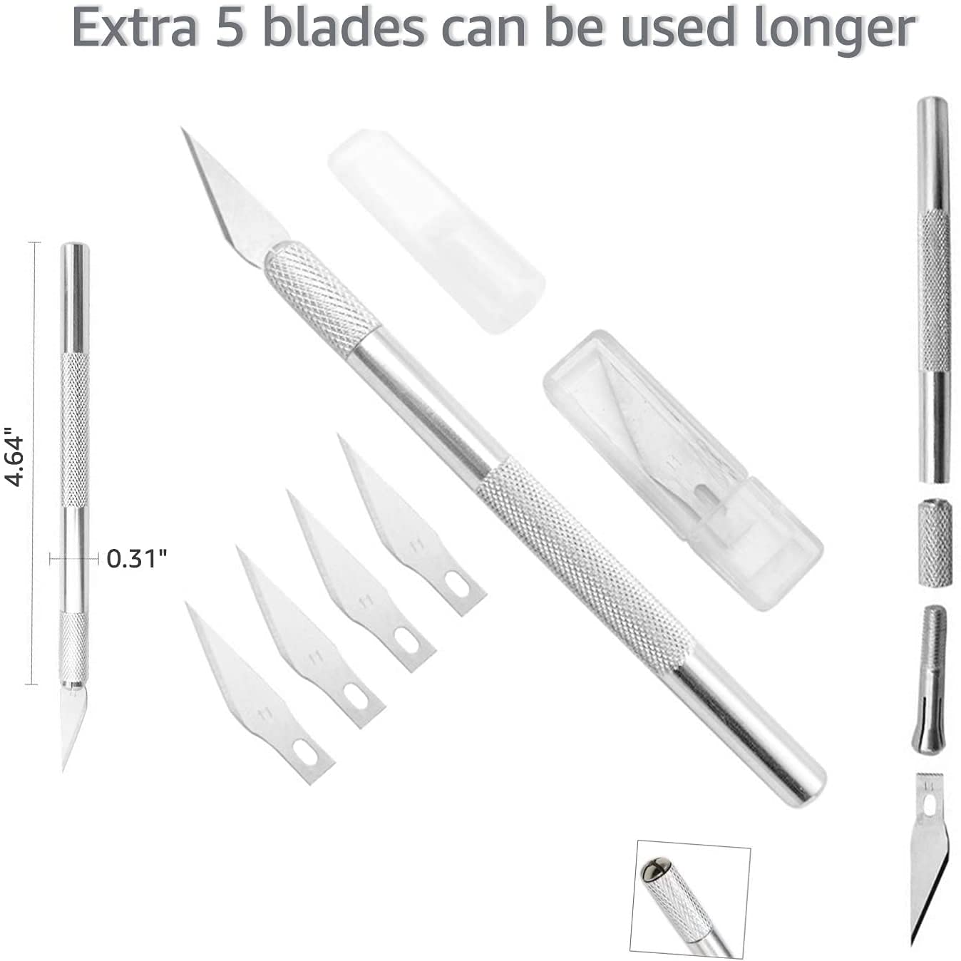 Art3d Smoothing Tool Kit for Applying Peel and Stick Wallpaper, Vinyl Backsplash Tile