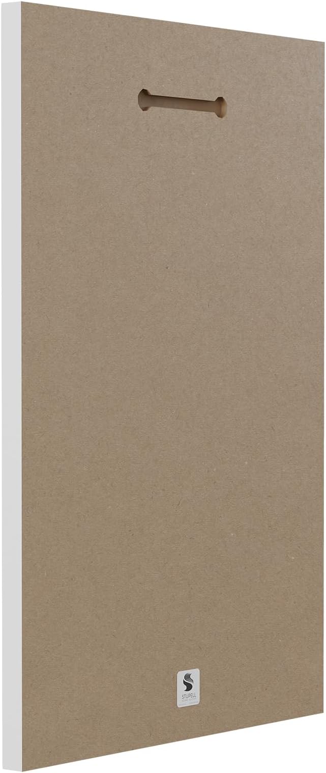 Stupell Industries Mindfulness & Moon Phases Wall Plaque Art Design by Reinders, 10 x 15