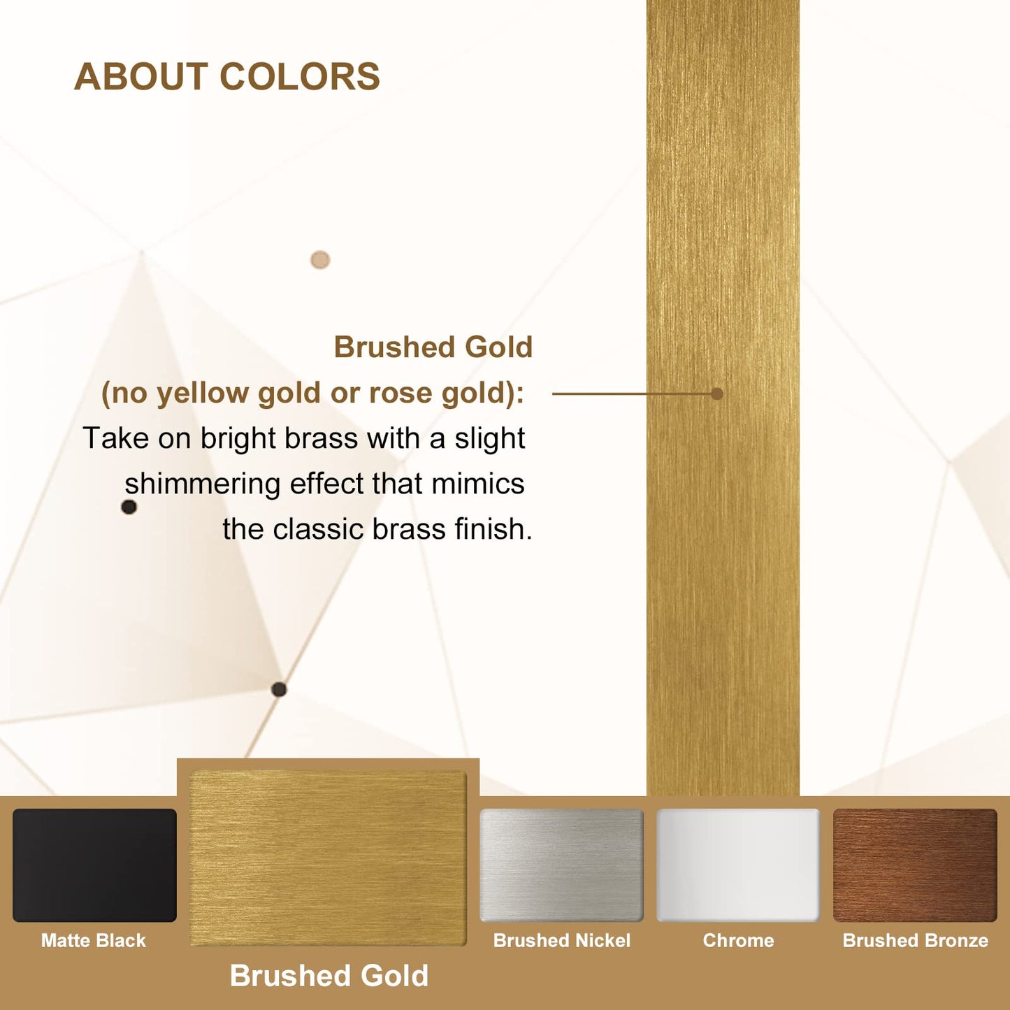 ANDY STAR Oval Gold Mirror, 22x30'' Brushed Gold Oval Mirror for Bathroom, Oval Wall Mirror for Btahroom Gold Vanity Mirror in Stainless Steel Frame Wall Mount Horizontal or Vertical
