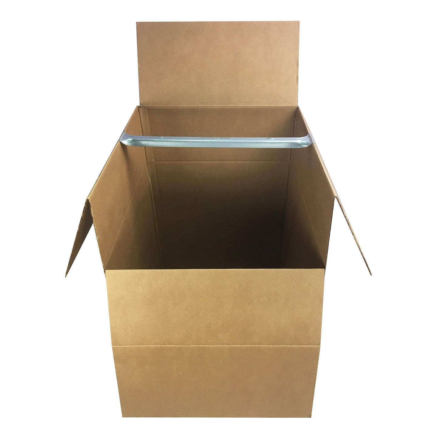 Uboxes Larger Wardrobe 24 x 40-Inches Moving Boxes, Bundle of 3