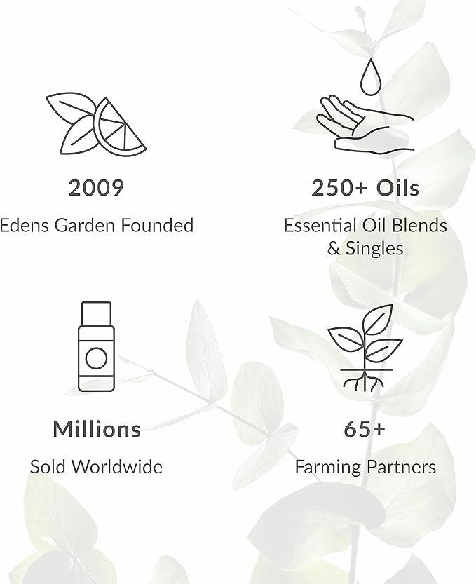 Edens Garden Seaside Essential Oil Blend- 100% Pure Premium Grade, Undiluted, Natural, Therapeutic, Aromatherapy, The Best for Diffusing, Candle, Laundry, Humidifiers 10 ml (.33 fl oz)