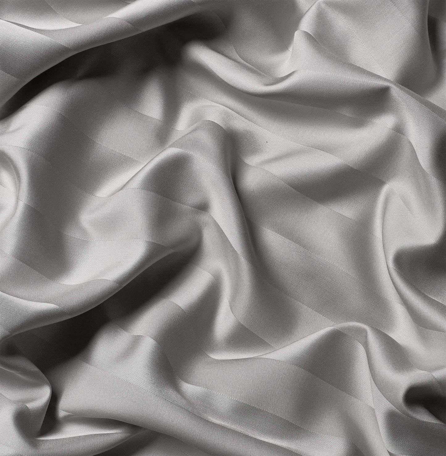 King Sheets by Pure Bamboo, Genuine 100% Organic Viscose Derived from Bamboo Bed Sheet Set, Luxuriously Soft & Cooling, Double Stitching, Lifetime Quality Promise (King, Jacquard Silver)