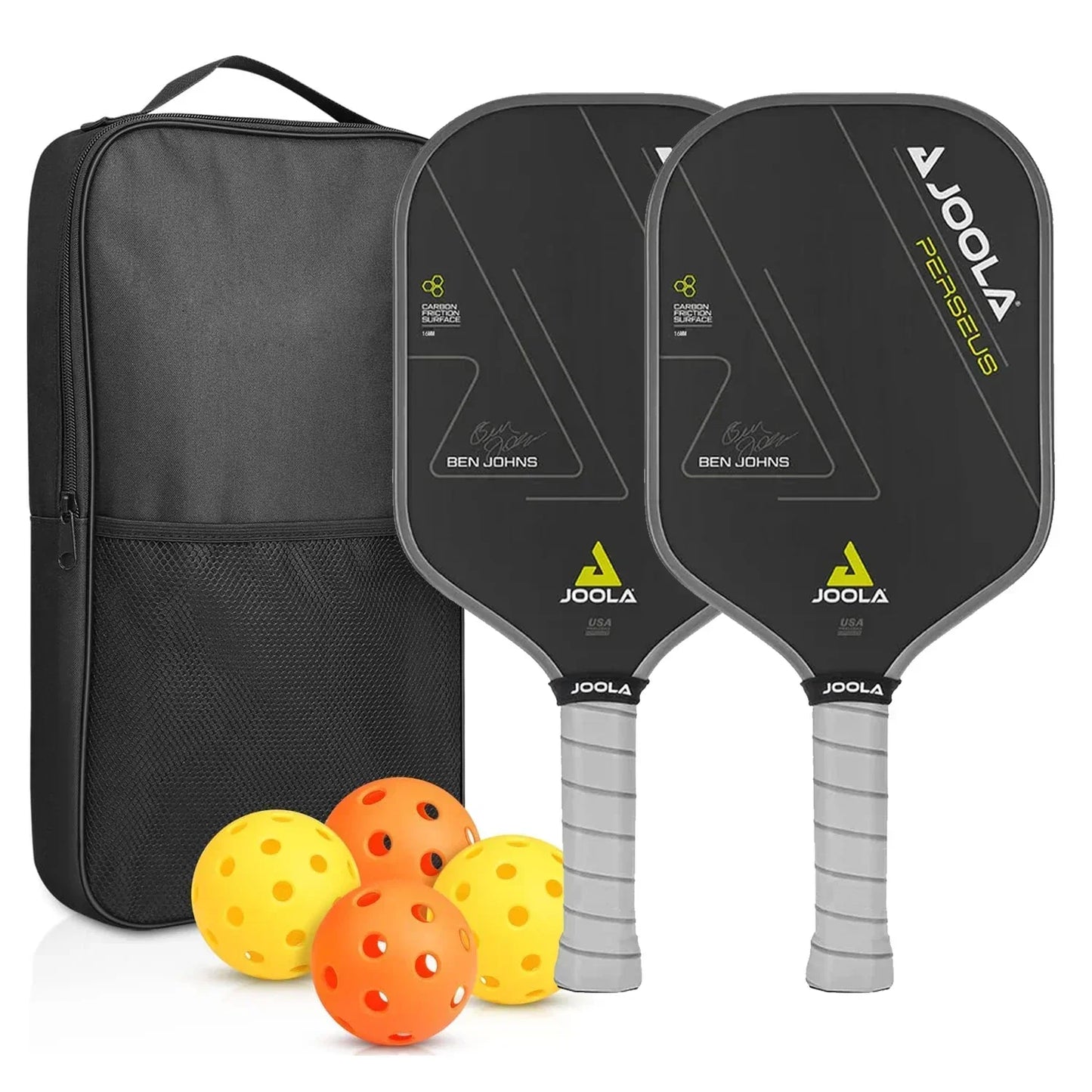 JOOLA Perseus Charged Carbon Paddle