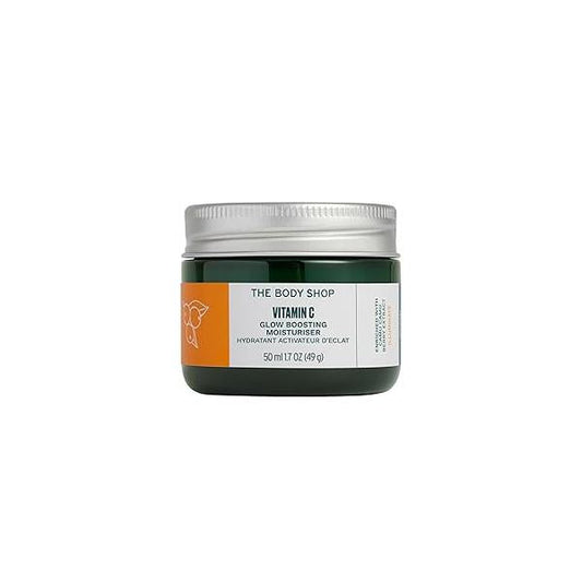 The Body Shop Vitamin-C Boost Moisturizer, 1.7 Oz